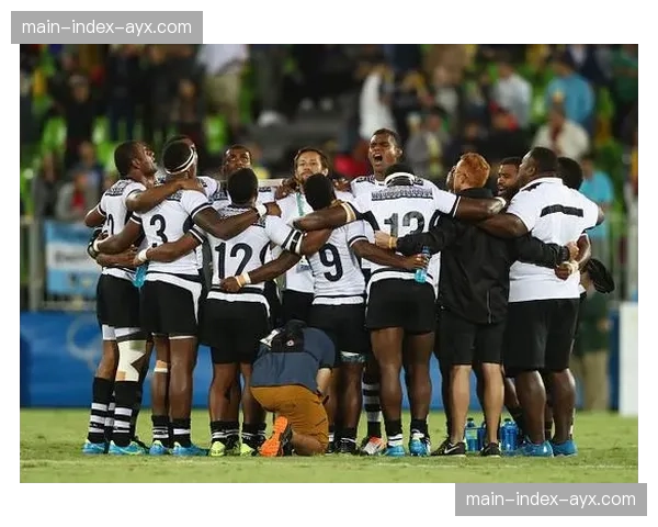 汇丰7人橄榄球系列赛新加坡站，斐济队称霸男子组冠军