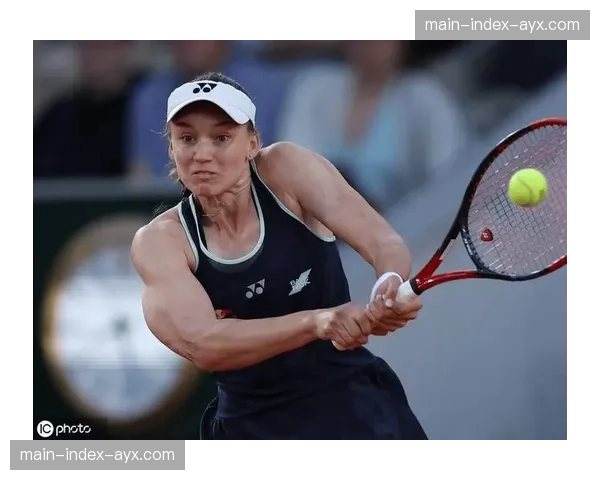 莱巴金娜透露感冒卧床两三天，无法正常训练备战