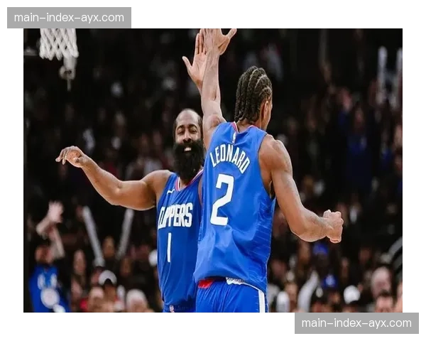 深度复盘：快船五连败期间，对手场均利用快攻得到22.4分