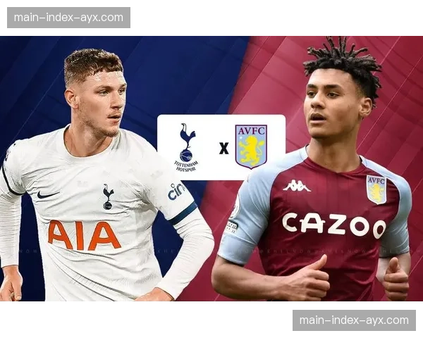 热刺3-1战胜阿斯顿维拉，积分追平对手