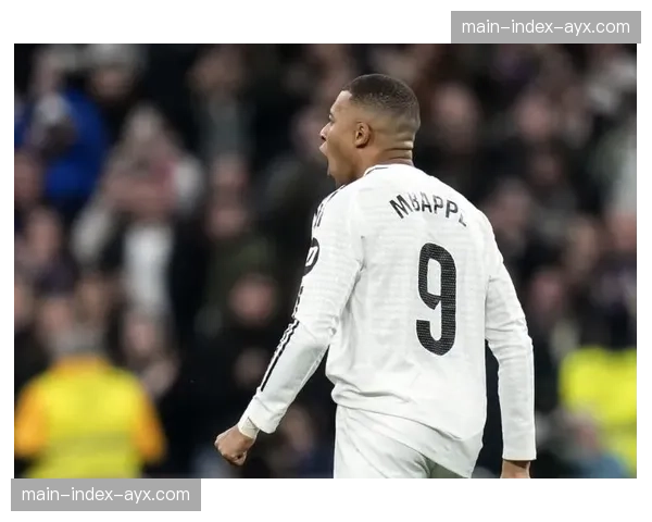 皇马4-1大胜格拉纳达，姆巴佩完成帽子戏法