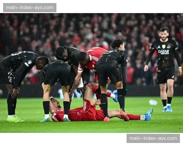 埃基蒂克重伤令人惋惜，穆阿尼世界杯机会大增